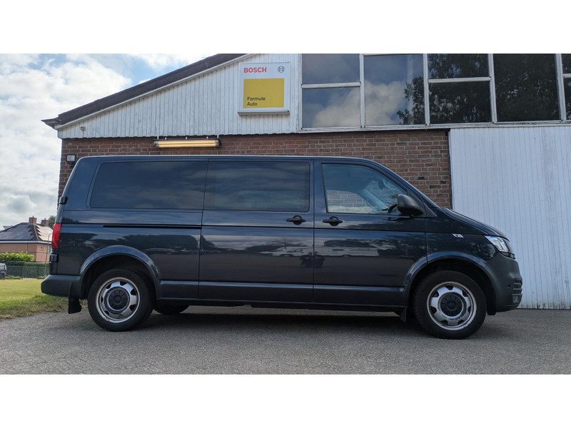 Volkswagen Transporter 2.0 TDI L2H1 DC - Aut. - Camera - - 2.0 TDI L2H1 DC - Aut. - Camera -
