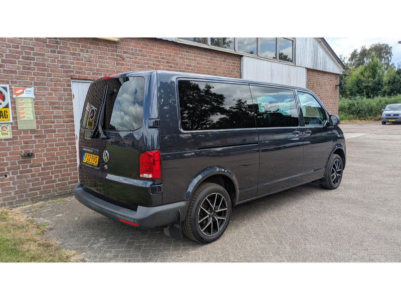 Volkswagen Transporter 2.0 TDI L2H1 DC - Aut. - Camera - - 2.0 TDI L2H1 DC - Aut. - Camera -