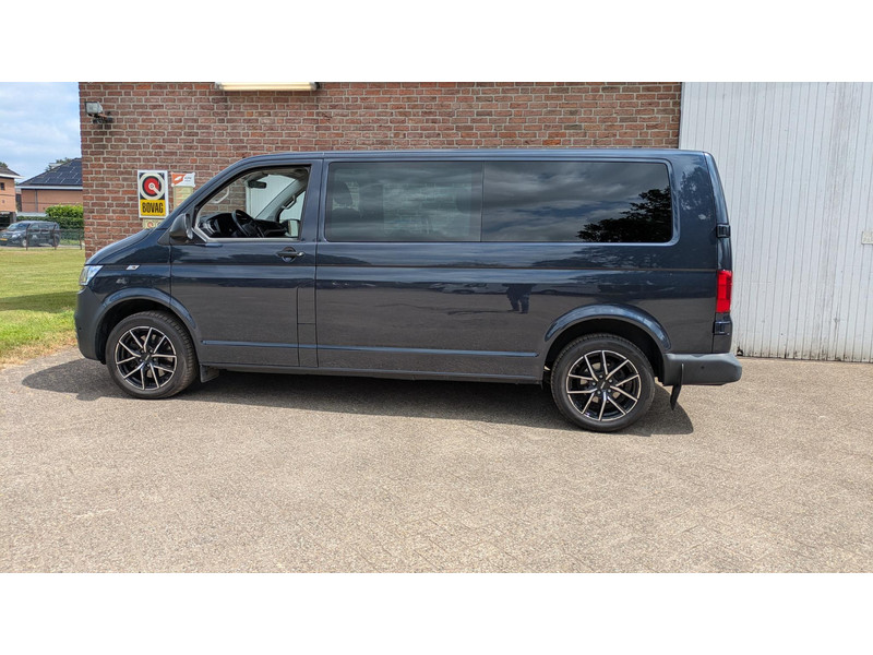 Volkswagen Transporter 2.0 TDI L2H1 DC - Aut. - Camera - - 2.0 TDI L2H1 DC - Aut. - Camera -