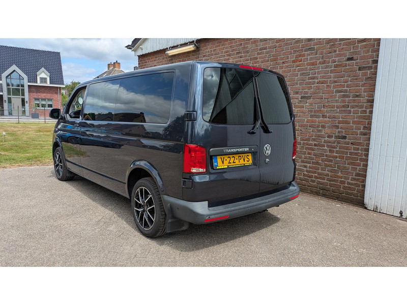 Volkswagen Transporter 2.0 TDI L2H1 DC - Aut. - Camera - - 2.0 TDI L2H1 DC - Aut. - Camera -