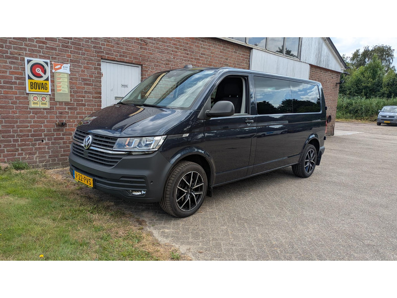 Volkswagen Transporter 2.0 TDI L2H1 DC - Aut. - Camera - - 2.0 TDI L2H1 DC - Aut. - Camera -