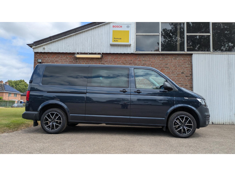 Volkswagen Transporter 2.0 TDI L2H1 DC - Aut. - Camera - - 2.0 TDI L2H1 DC - Aut. - Camera -