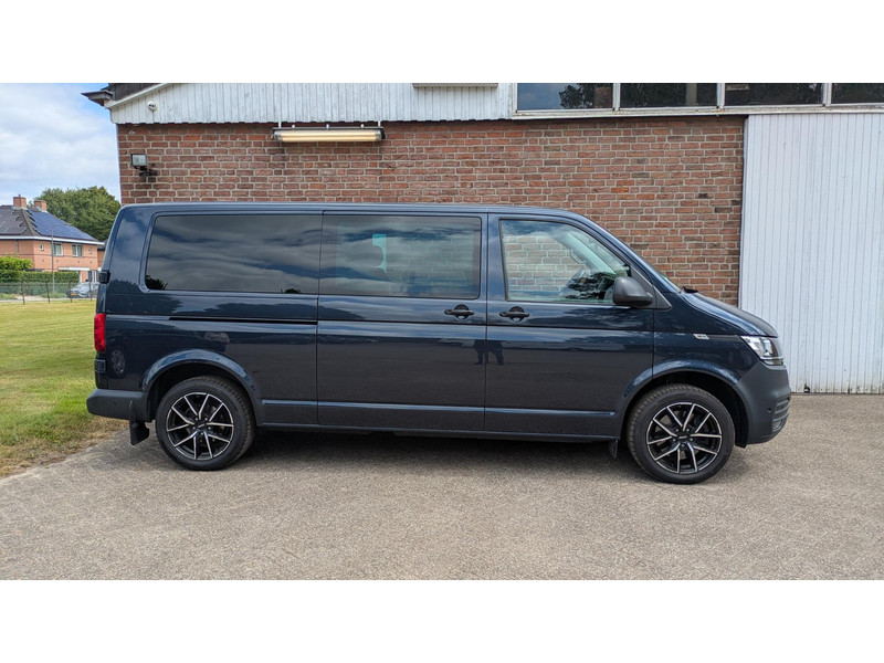 Volkswagen Transporter 2.0 TDI L2H1 DC - Aut. - Camera - - 2.0 TDI L2H1 DC - Aut. - Camera -