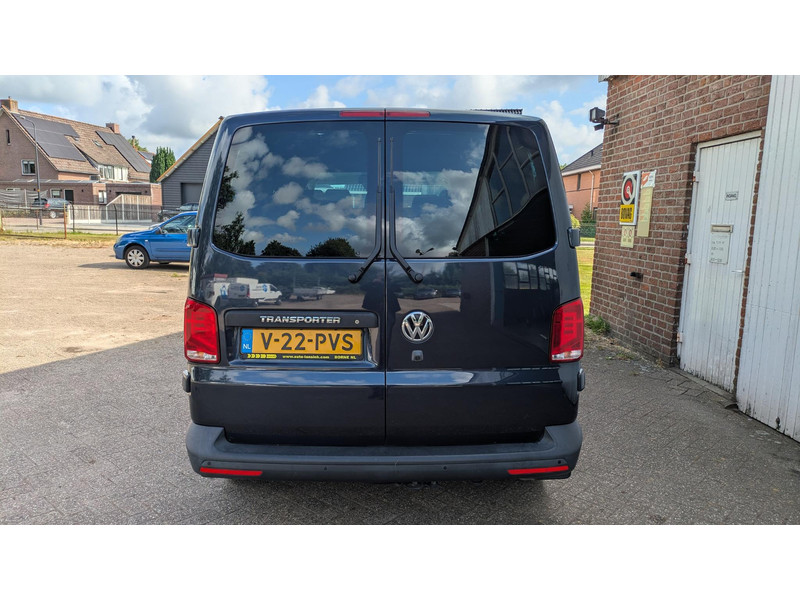 Volkswagen Transporter 2.0 TDI L2H1 DC - Aut. - Camera - - 2.0 TDI L2H1 DC - Aut. - Camera -