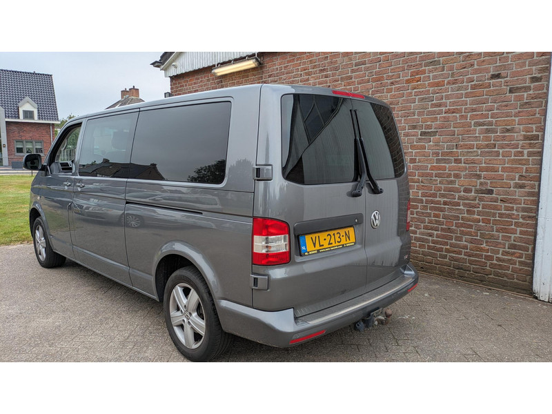 Volkswagen Transporter 2.0 TDI L2H1 DC - Aut. - schuifd. L + R - 2.0 TDI L2H1 DC - Aut. - schuifd. L + R