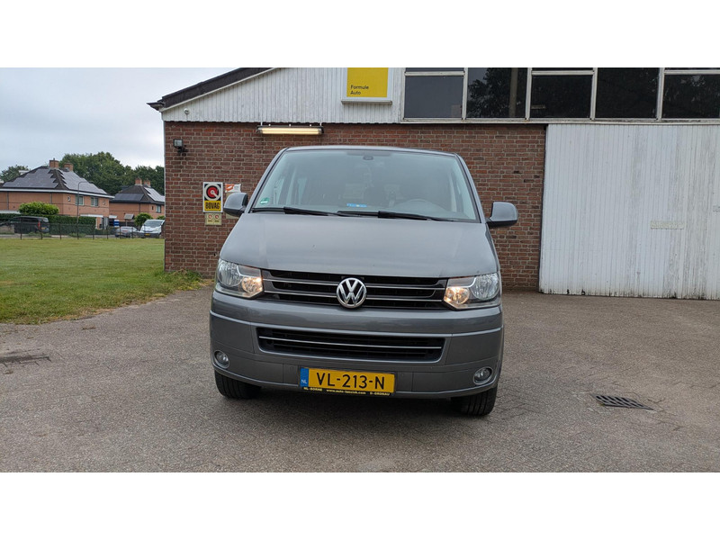 Volkswagen Transporter 2.0 TDI L2H1 DC - Aut. - schuifd. L + R - 2.0 TDI L2H1 DC - Aut. - schuifd. L + R