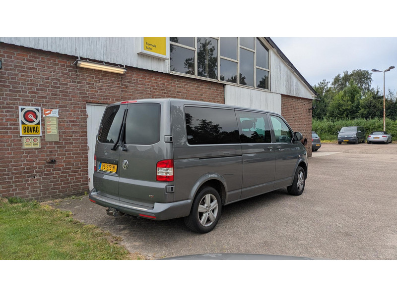 Volkswagen Transporter 2.0 TDI L2H1 DC - Aut. - schuifd. L + R - 2.0 TDI L2H1 DC - Aut. - schuifd. L + R