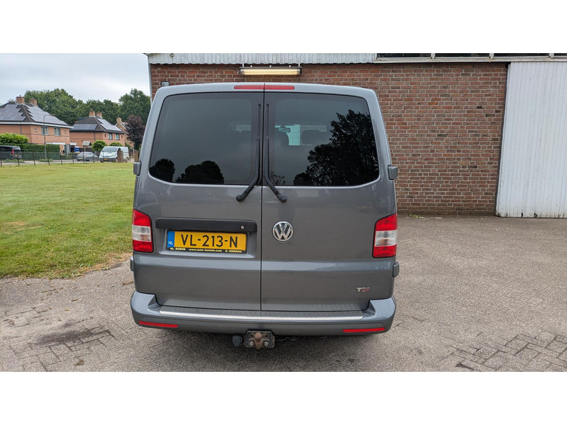 Volkswagen Transporter 2.0 TDI L2H1 DC - Aut. - schuifd. L + R - 2.0 TDI L2H1 DC - Aut. - schuifd. L + R