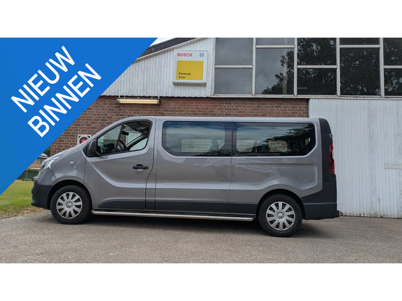Renault Trafic Passenger 2.0 dCi 120 Grand Zen - 9 pers. - Passenger 2.0 dCi 120 Grand Zen - 9 pers.