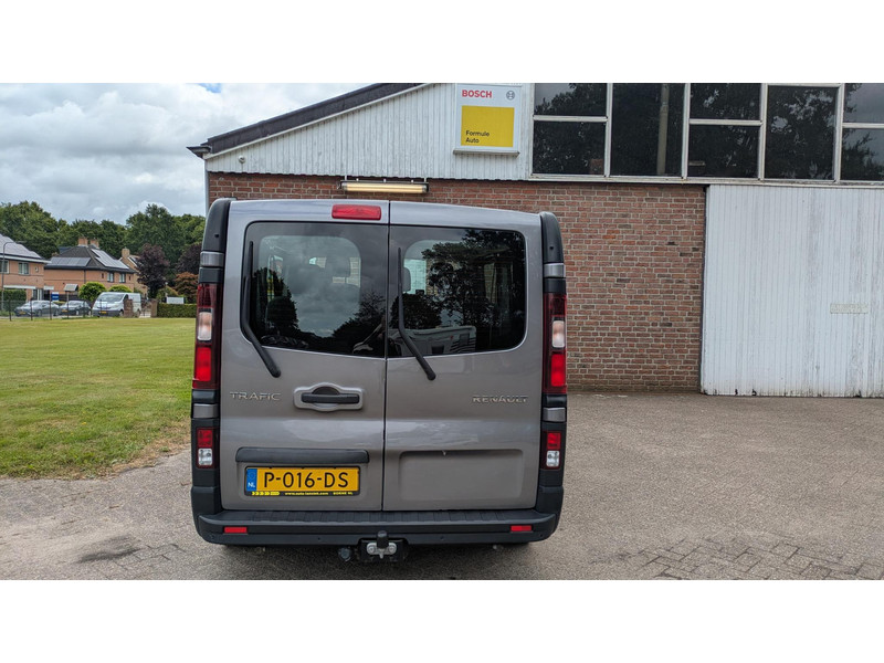 Renault Trafic Passenger 2.0 dCi 120 Grand Zen - 9 pers. - Passenger 2.0 dCi 120 Grand Zen - 9 pers.