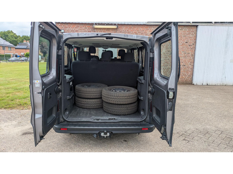 Renault Trafic Passenger 2.0 dCi 120 Grand Zen - 9 pers. - Passenger 2.0 dCi 120 Grand Zen - 9 pers.