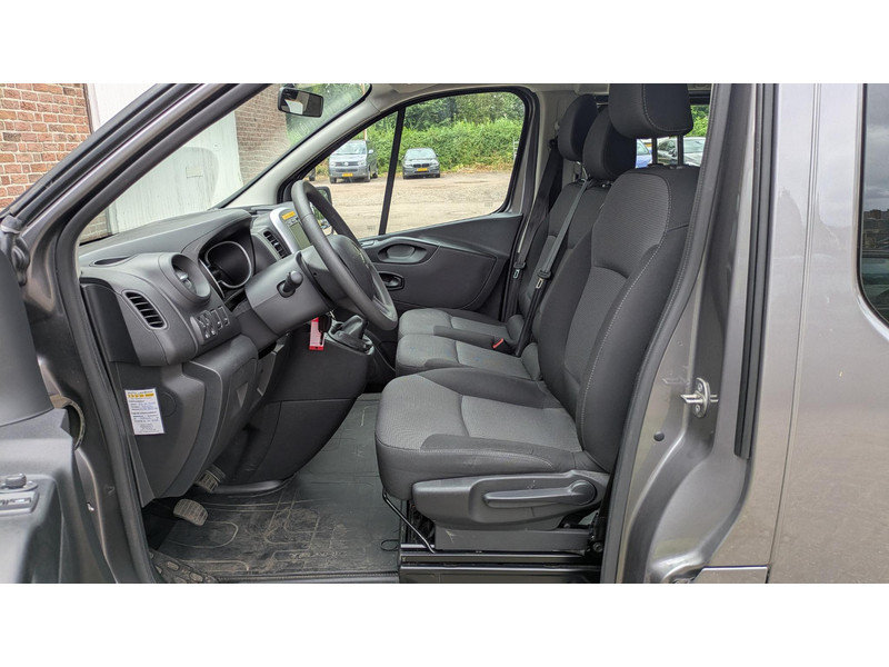 Renault Trafic Passenger 2.0 dCi 120 Grand Zen - 9 pers. - Passenger 2.0 dCi 120 Grand Zen - 9 pers.