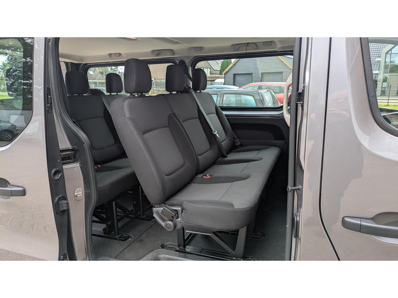 Renault Trafic Passenger 2.0 dCi 120 Grand Zen - 9 pers. - Passenger 2.0 dCi 120 Grand Zen - 9 pers.