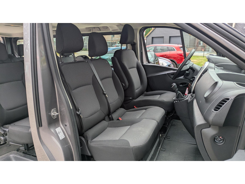 Renault Trafic Passenger 2.0 dCi 120 Grand Zen - 9 pers. - Passenger 2.0 dCi 120 Grand Zen - 9 pers.