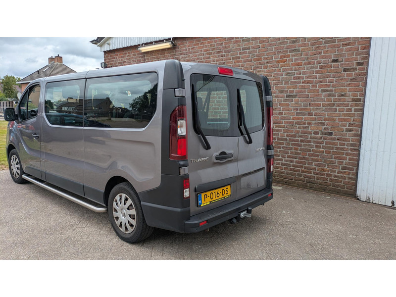 Renault Trafic Passenger 2.0 dCi 120 Grand Zen - 9 pers. - Passenger 2.0 dCi 120 Grand Zen - 9 pers.