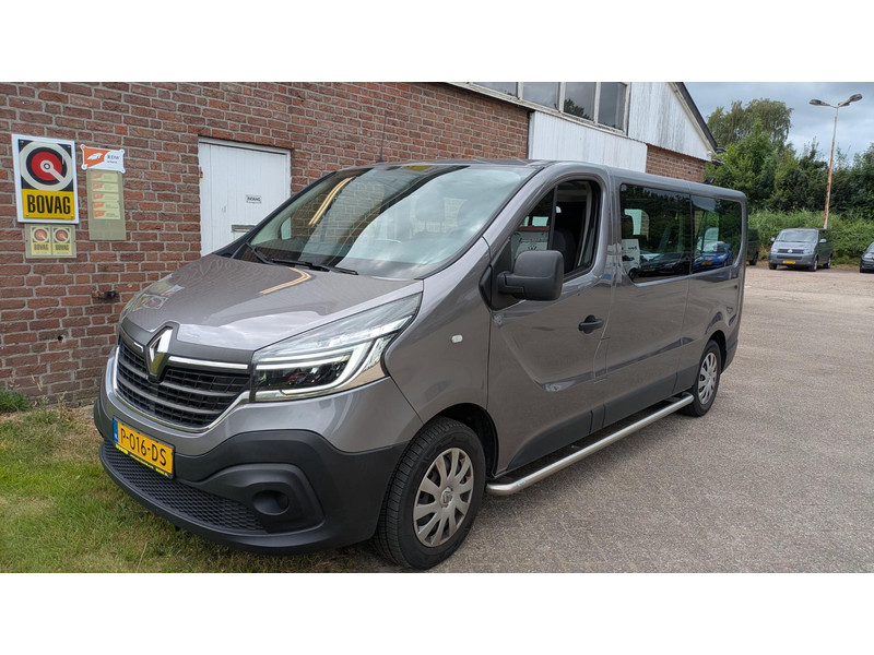 Renault Trafic Passenger 2.0 dCi 120 Grand Zen - 9 pers. - Passenger 2.0 dCi 120 Grand Zen - 9 pers.