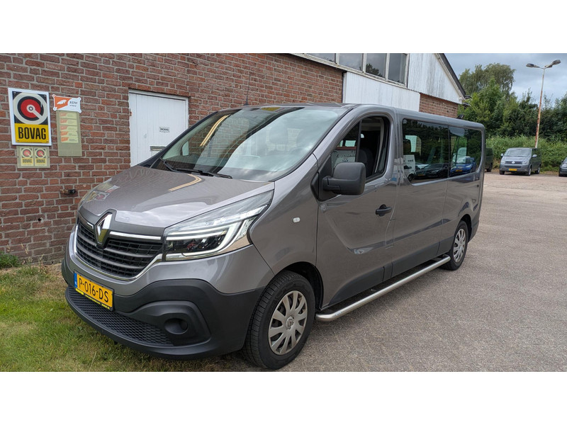 Renault Trafic Passenger 2.0 dCi 120 Grand Zen - 9 pers. - Passenger 2.0 dCi 120 Grand Zen - 9 pers.