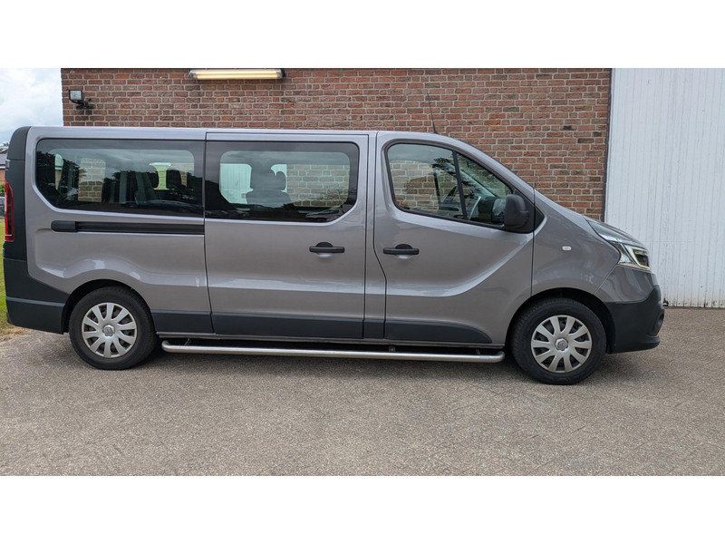Renault Trafic Passenger 2.0 dCi 120 Grand Zen - 9 pers. - Passenger 2.0 dCi 120 Grand Zen - 9 pers.