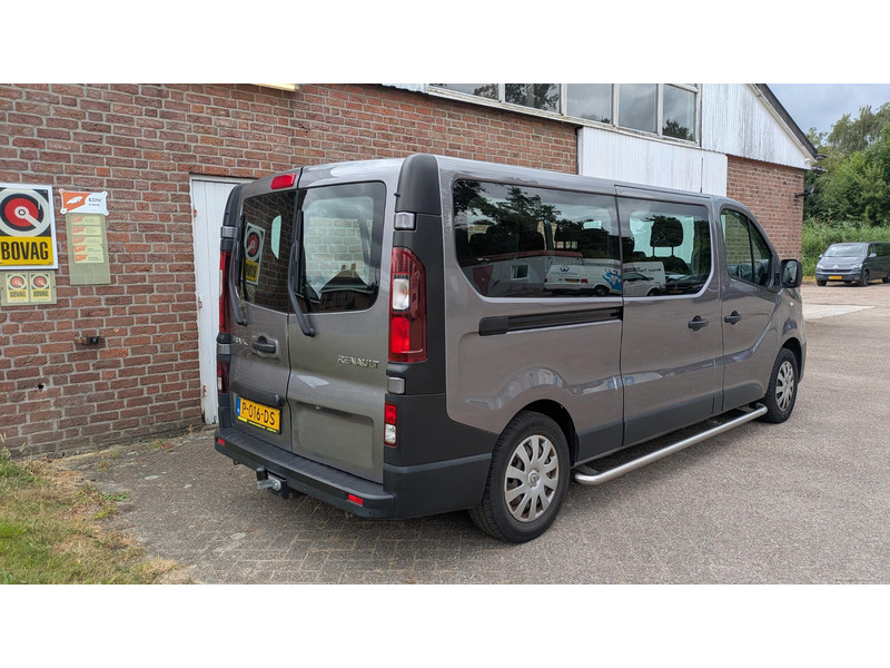 Renault Trafic Passenger 2.0 dCi 120 Grand Zen - 9 pers. - Passenger 2.0 dCi 120 Grand Zen - 9 pers.