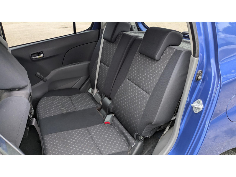 Daihatsu Cuore 1.0 Premium - airco - 1e eign. - 1.0 Premium - airco - 1e eign.