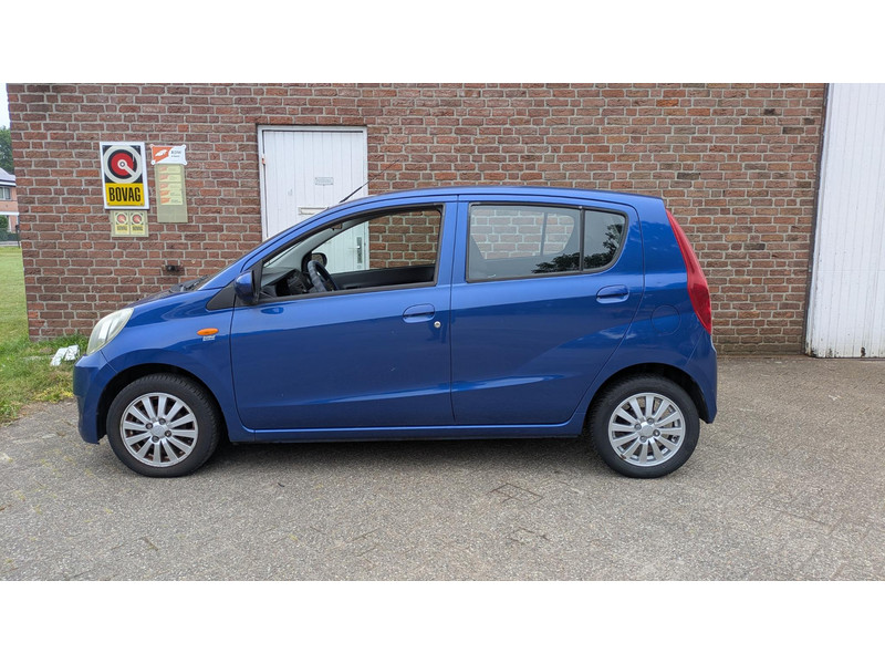 Daihatsu Cuore 1.0 Premium - airco - 1e eign. - 1.0 Premium - airco - 1e eign.