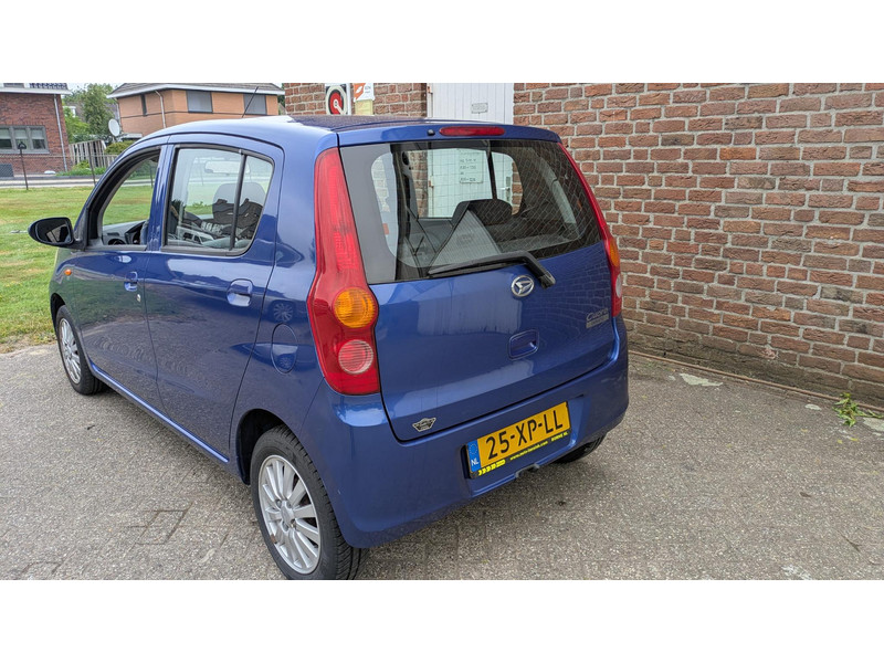 Daihatsu Cuore 1.0 Premium - airco - 1e eign. - 1.0 Premium - airco - 1e eign.