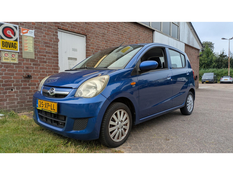 Daihatsu Cuore 1.0 Premium - airco - 1e eign. - 1.0 Premium - airco - 1e eign.