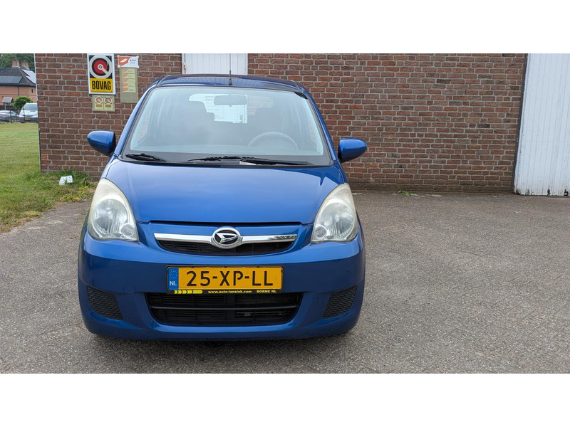 Daihatsu Cuore 1.0 Premium - airco - 1e eign. - 1.0 Premium - airco - 1e eign.