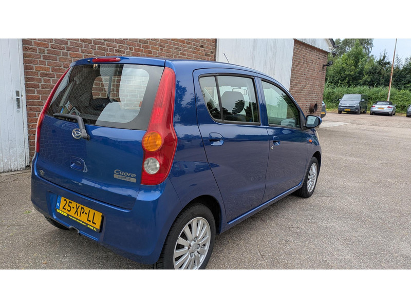 Daihatsu Cuore 1.0 Premium - airco - 1e eign. - 1.0 Premium - airco - 1e eign.