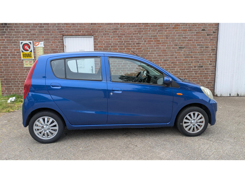 Daihatsu Cuore 1.0 Premium - airco - 1e eign. - 1.0 Premium - airco - 1e eign.