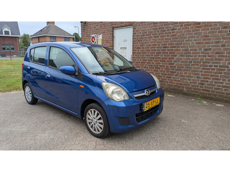Daihatsu Cuore 1.0 Premium - airco - 1e eign. - 1.0 Premium - airco - 1e eign.