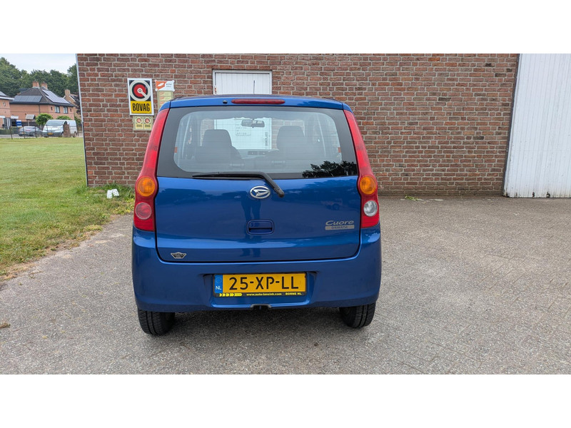 Daihatsu Cuore 1.0 Premium - airco - 1e eign. - 1.0 Premium - airco - 1e eign.