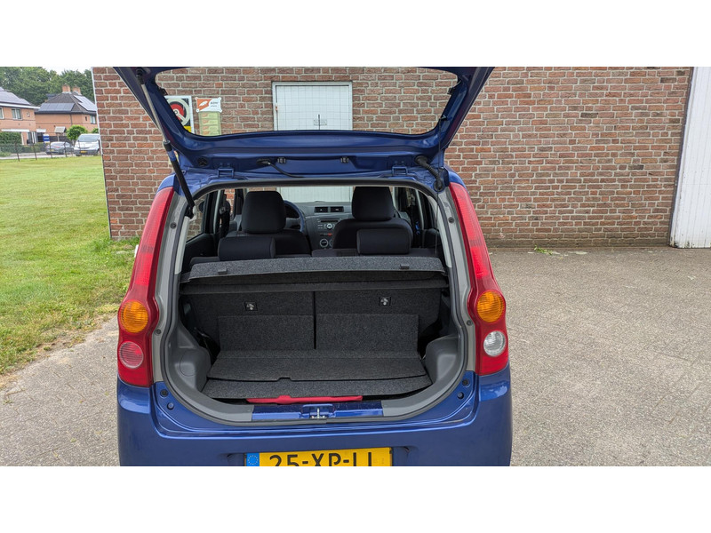 Daihatsu Cuore 1.0 Premium - airco - 1e eign. - 1.0 Premium - airco - 1e eign.