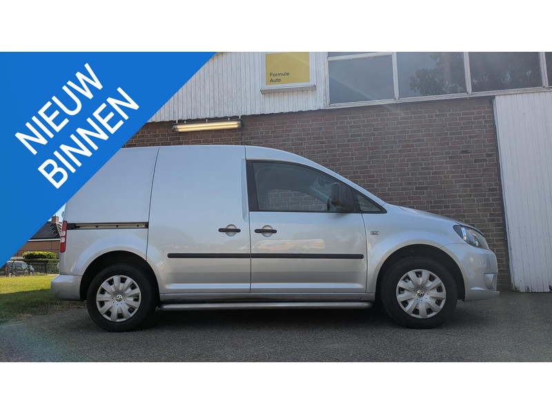 Volkswagen Caddy 1.6 TDI - airco - trekhaak - 1.6 TDI - airco - trekhaak