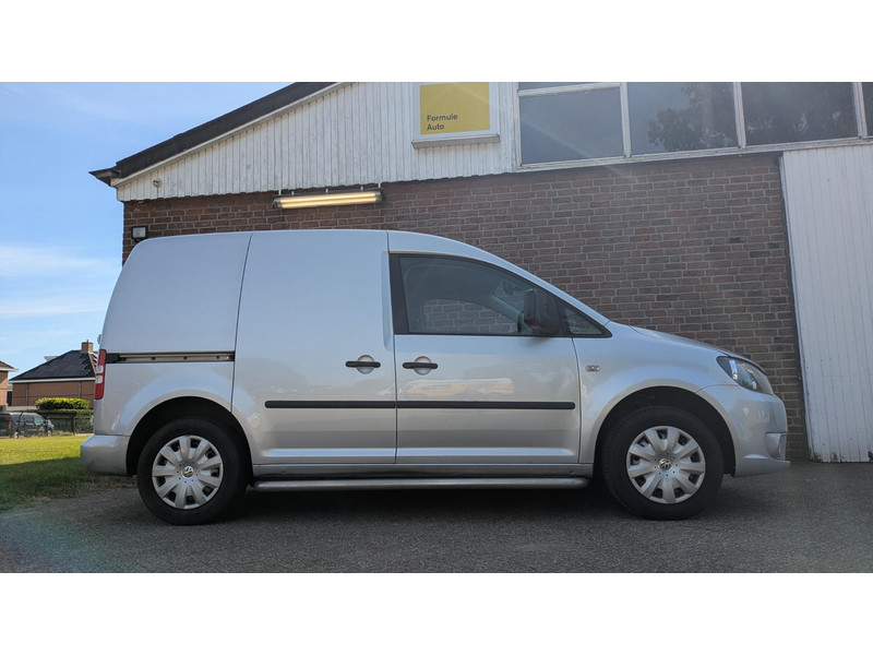 Volkswagen Caddy 1.6 TDI - airco - trekhaak - 1.6 TDI - airco - trekhaak