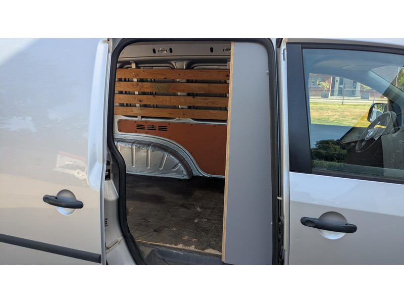 Volkswagen Caddy 1.6 TDI - airco - trekhaak - 1.6 TDI - airco - trekhaak