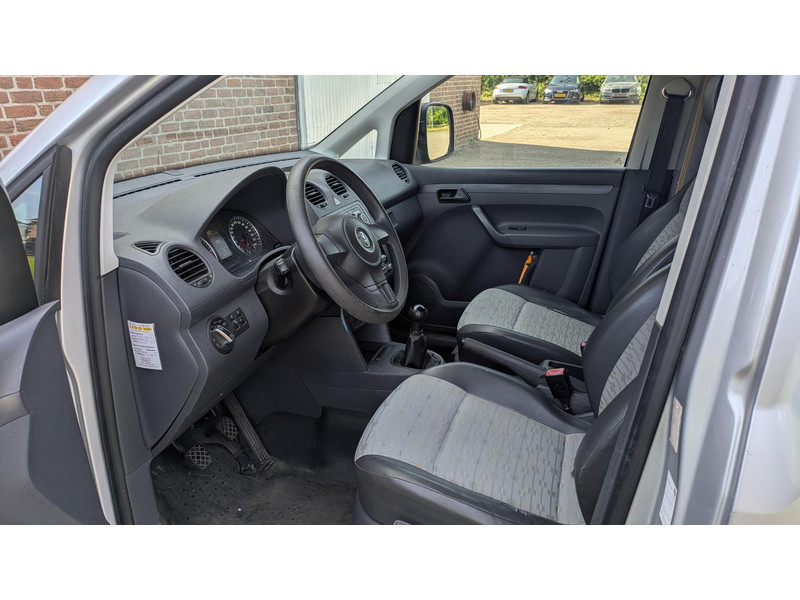 Volkswagen Caddy 1.6 TDI - airco - trekhaak - 1.6 TDI - airco - trekhaak