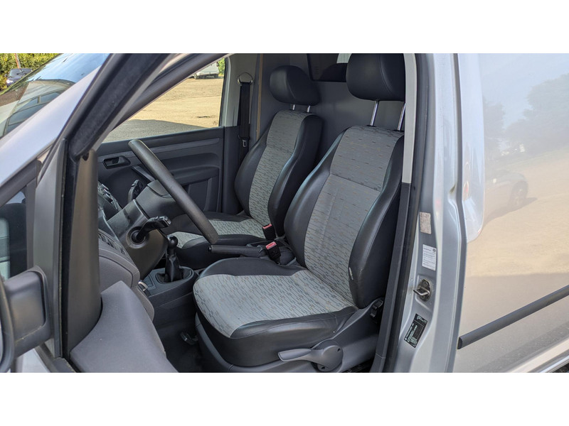 Volkswagen Caddy 1.6 TDI - airco - trekhaak - 1.6 TDI - airco - trekhaak
