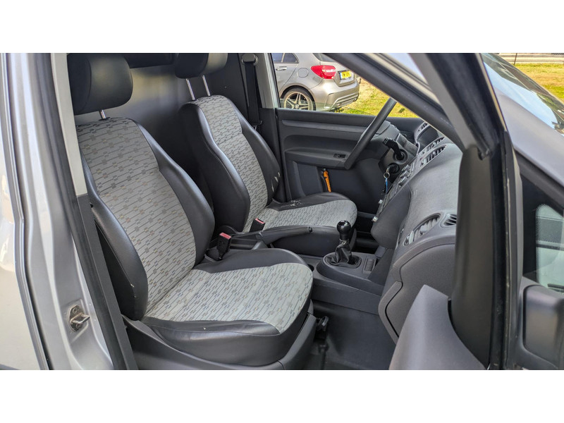 Volkswagen Caddy 1.6 TDI - airco - trekhaak - 1.6 TDI - airco - trekhaak