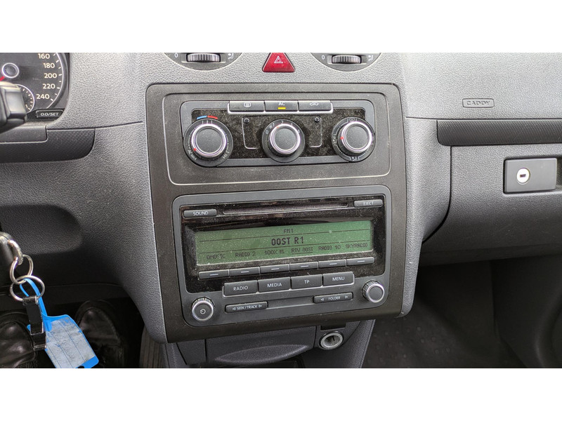 Volkswagen Caddy 1.6 TDI - airco - trekhaak - 1.6 TDI - airco - trekhaak