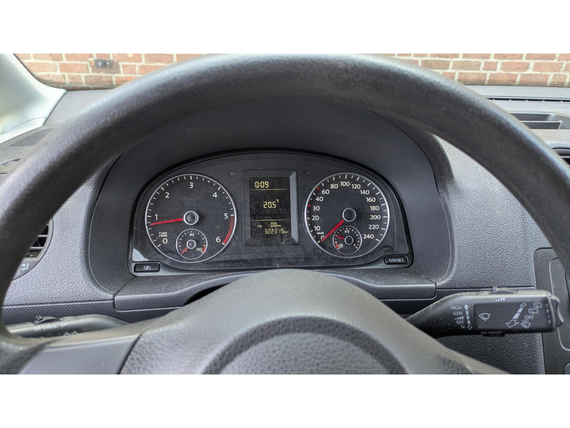 Volkswagen Caddy 1.6 TDI - airco - trekhaak - 1.6 TDI - airco - trekhaak