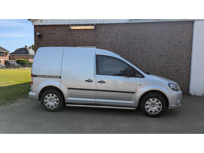 Volkswagen Caddy 1.6 TDI - airco - trekhaak - 1.6 TDI - airco - trekhaak