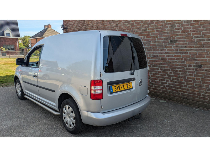 Volkswagen Caddy 1.6 TDI - airco - trekhaak - 1.6 TDI - airco - trekhaak