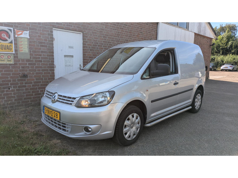 Volkswagen Caddy 1.6 TDI - airco - trekhaak - 1.6 TDI - airco - trekhaak