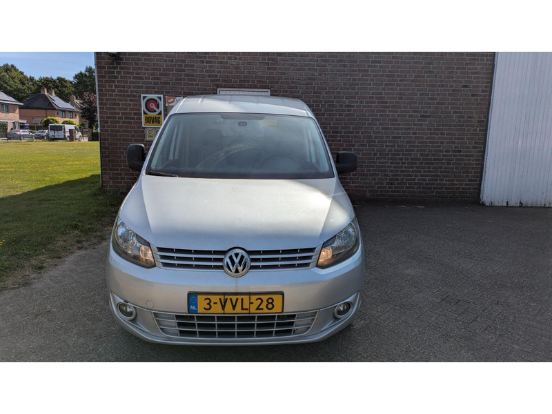 Volkswagen Caddy 1.6 TDI - airco - trekhaak - 1.6 TDI - airco - trekhaak
