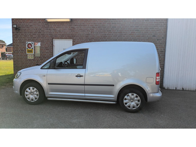 Volkswagen Caddy 1.6 TDI - airco - trekhaak - 1.6 TDI - airco - trekhaak