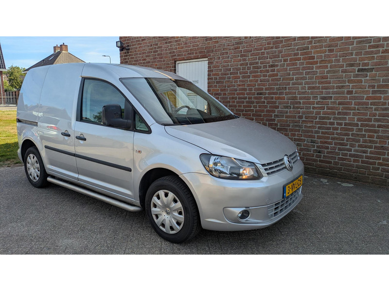 Volkswagen Caddy 1.6 TDI - airco - trekhaak - 1.6 TDI - airco - trekhaak