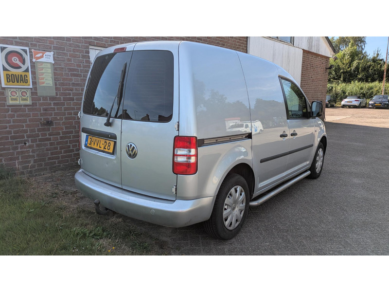 Volkswagen Caddy 1.6 TDI - airco - trekhaak - 1.6 TDI - airco - trekhaak