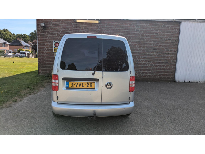 Volkswagen Caddy 1.6 TDI - airco - trekhaak - 1.6 TDI - airco - trekhaak