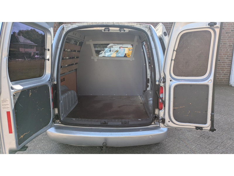 Volkswagen Caddy 1.6 TDI - airco - trekhaak - 1.6 TDI - airco - trekhaak